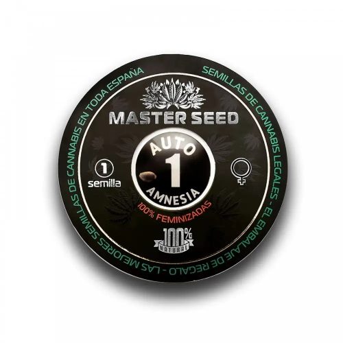 Насіння коноплі Amnesia Autofem